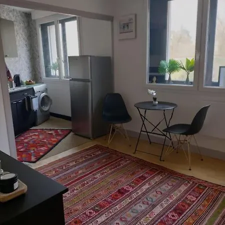 Apartment Refuge Boheme *