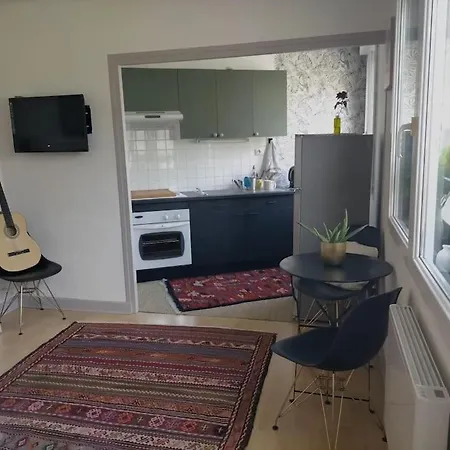 Apartment Refuge Boheme