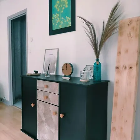 Refuge Boheme Apartment Vichy