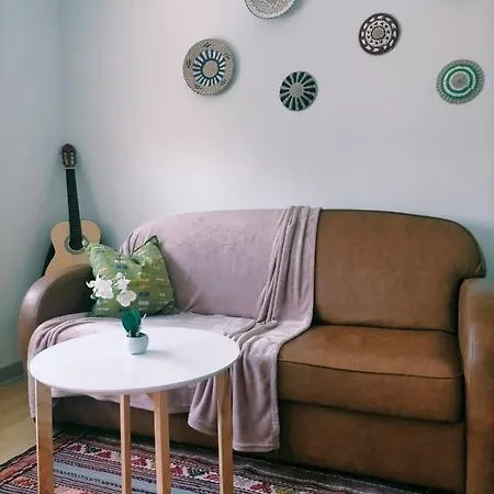 Refuge Boheme Apartment Vichy