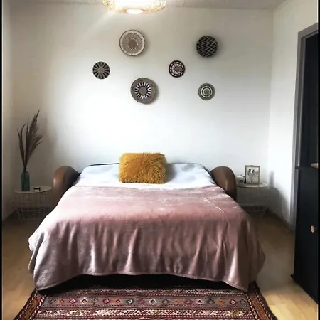 Refuge Boheme Apartment *