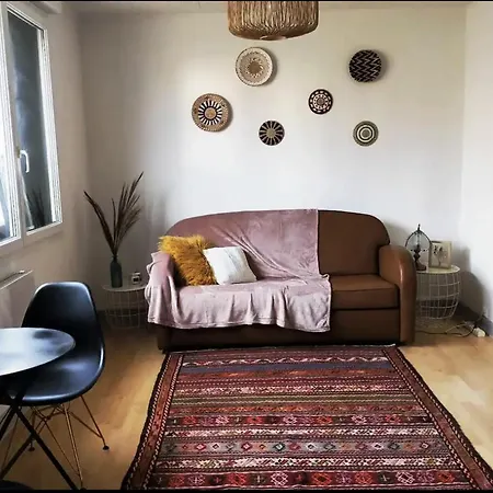 Apartment Refuge Boheme *