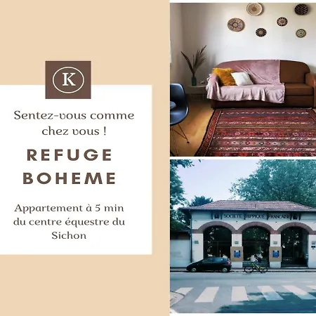 Refuge Boheme