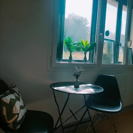 Refuge Boheme Apartment